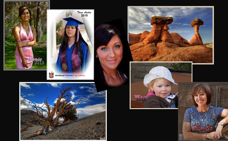 Ken's Photography Montage